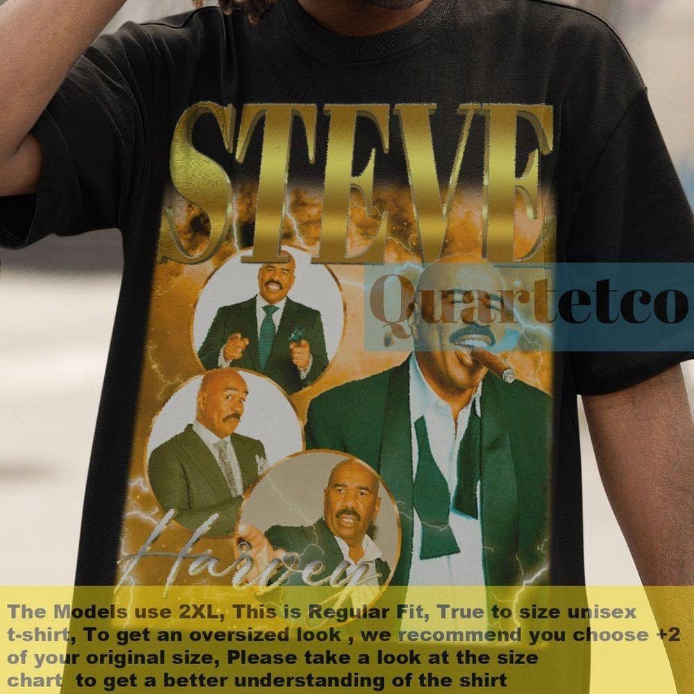 Steve Harvey 4 Vuitino Merch